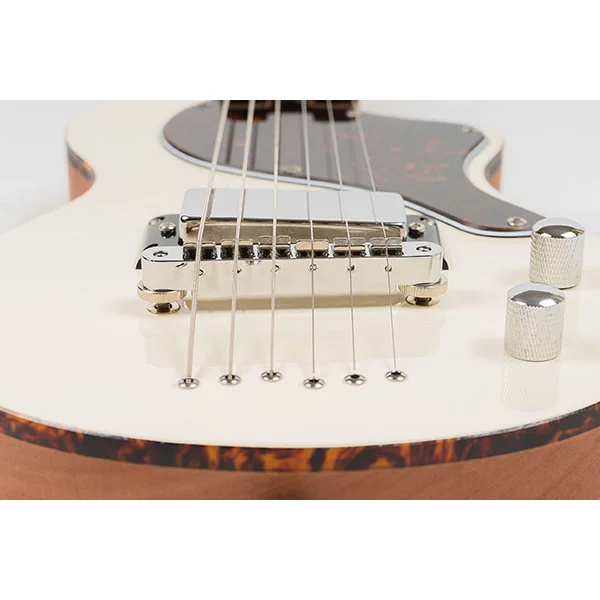 Carry-on Travel Guitar - white