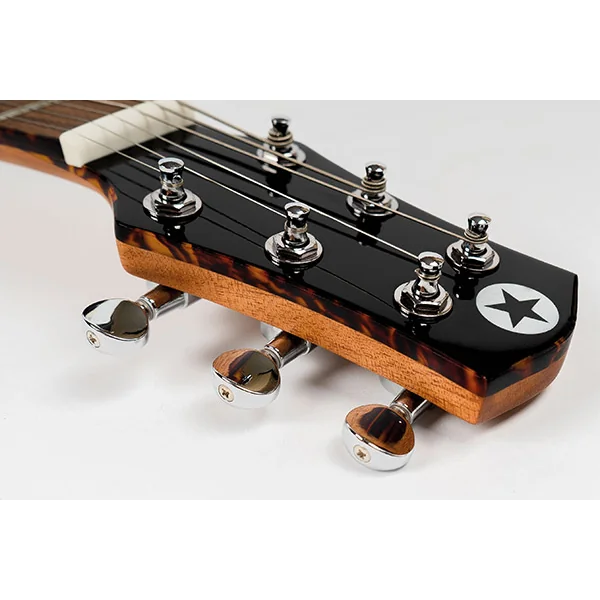 Carry-on Travel Guitar - white