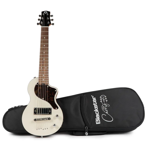 Carry-on Travel Guitar - white