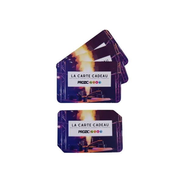 Carte cadeau 150 Euros