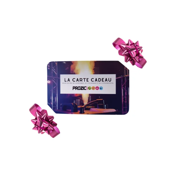 Carte cadeau 200 Euros