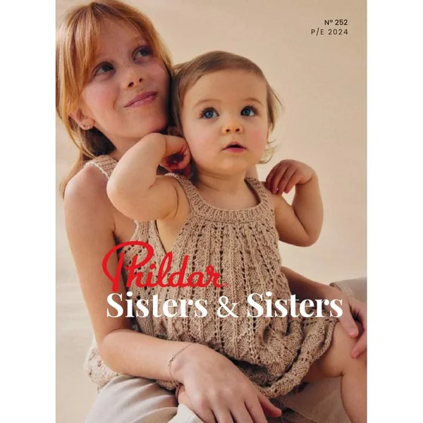 Catalogue 252 : Sisters, Sister de Phildar
