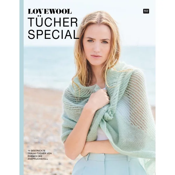 Catalogue Lovewool Etole et Châles - Rico Design - Rico Design