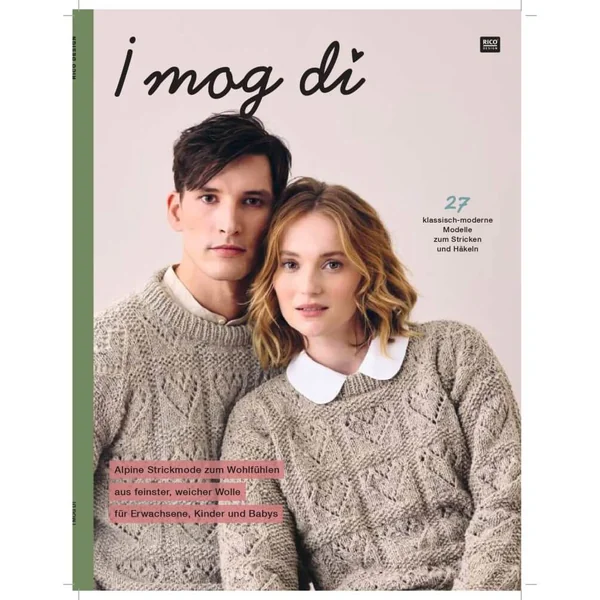 Catalogue Spécial "Tu me plais" - Rico Design : Inspirations de Costumes Traditionnels Modernes pour Toute la Famille
