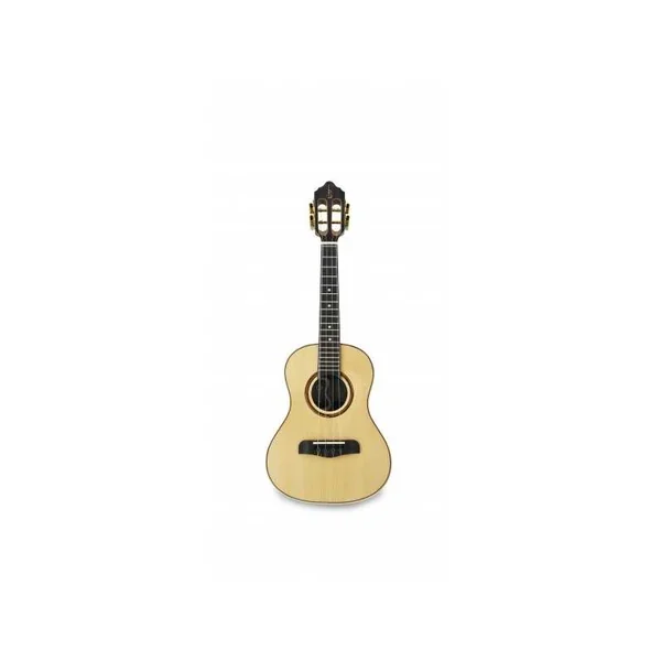 Cavaquinho Brésillien APC BRO Luthier Épicéa Massif / Palissandre Massif + Etui