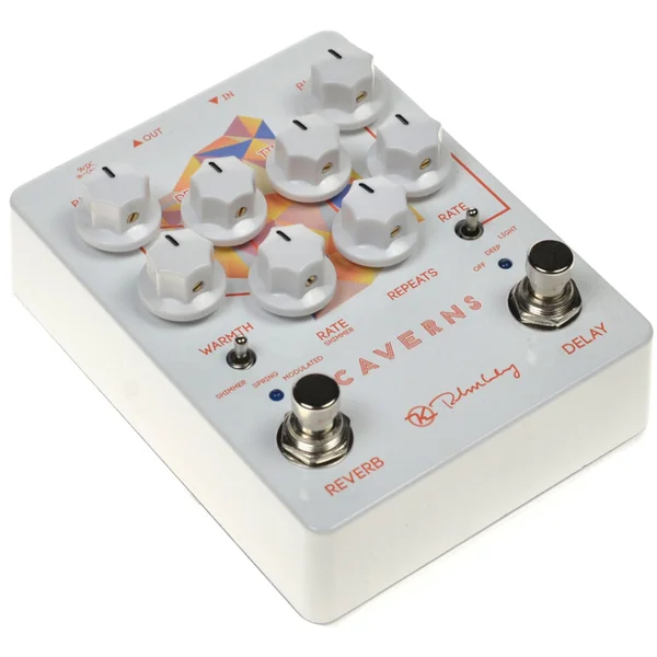 Caverns Delay Reverb V2
