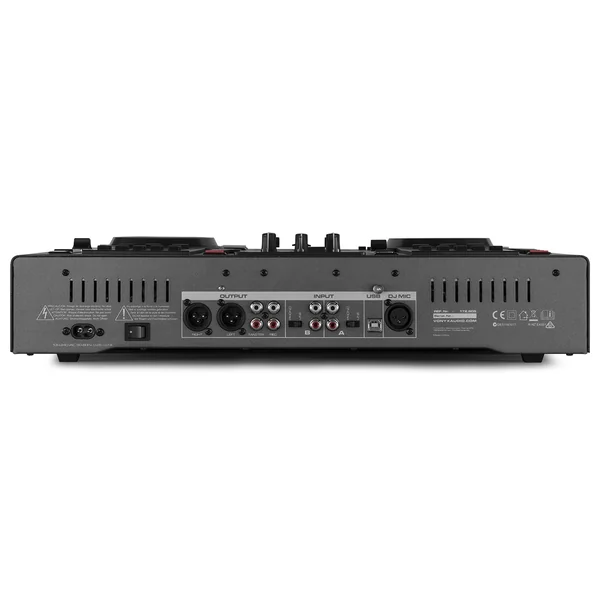 CDJ450 Vonyx - Lecteur CD double avec mixage intégré + USB et bluetooth
