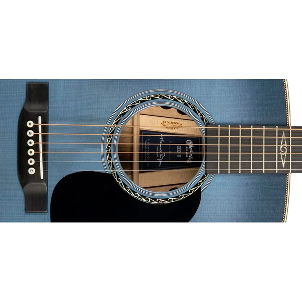 CEO-11 Ltd - new horizons blue burst