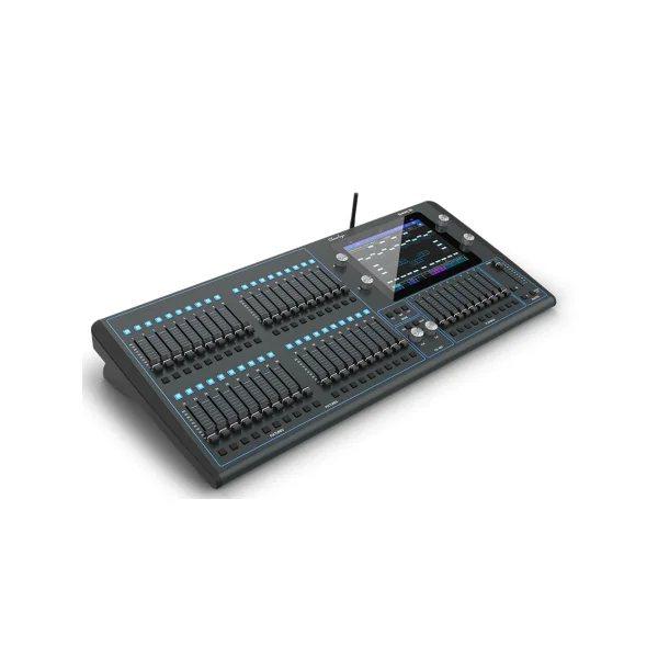 Chamsys QuickQ30 console lumière DMX 4 univers