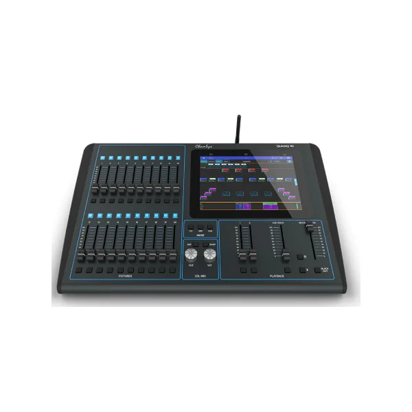Chamsys Quickq 10 Console 20 fader