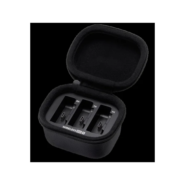 Charge Case WirelessGo II