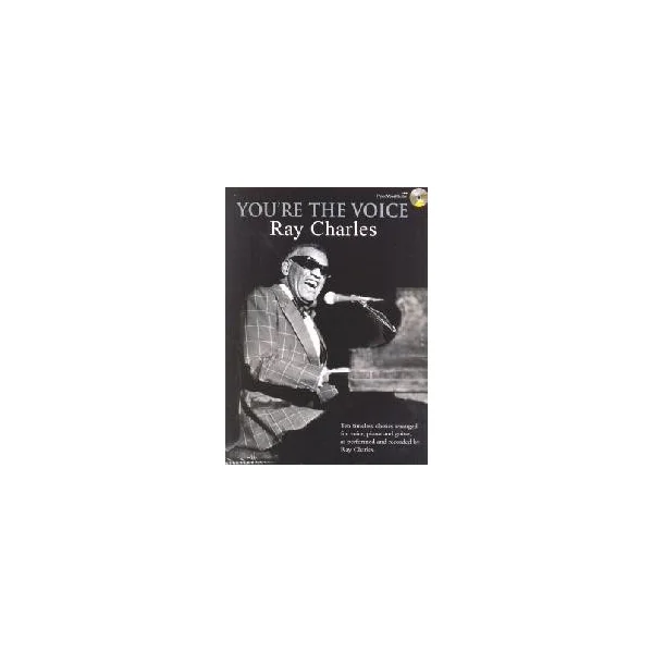 Charles R. You're The Voice Pvg