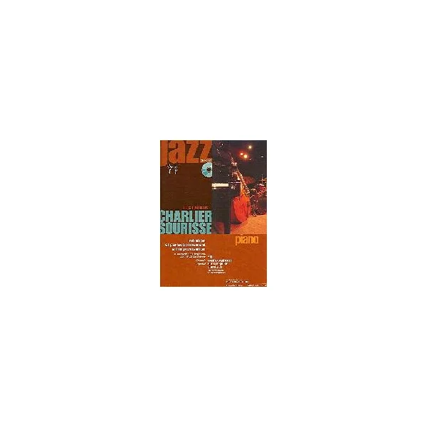Charlier A./sourisse B. Initiation Piano Jazz