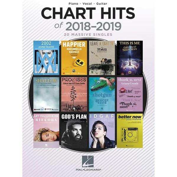 Chart Hits OF 2018-2019 Pvg