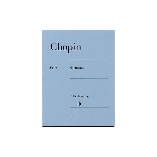 Chopin F. Nocturnes Piano-1
