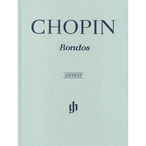 Chopin F. Rondos Piano-3
