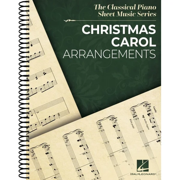 Christmas Carol Arrangements Piano