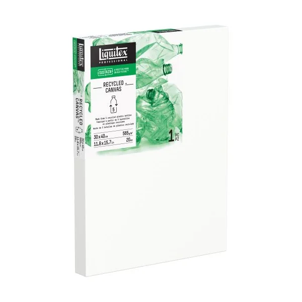 Châssis en toile recyclée de Liquitex