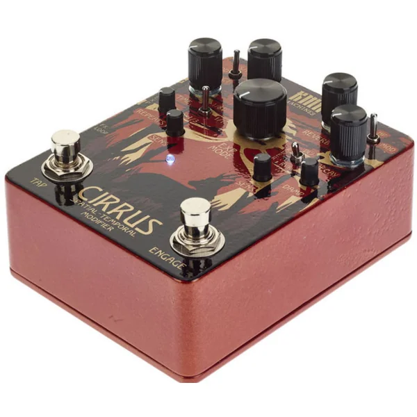 Cirrus Delay/Reverb