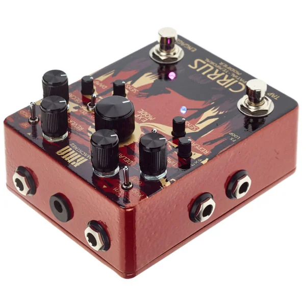 Cirrus Delay/Reverb