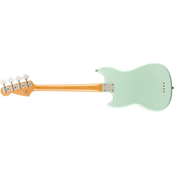 Classic Vibe '60s Mustang Bass - surf green