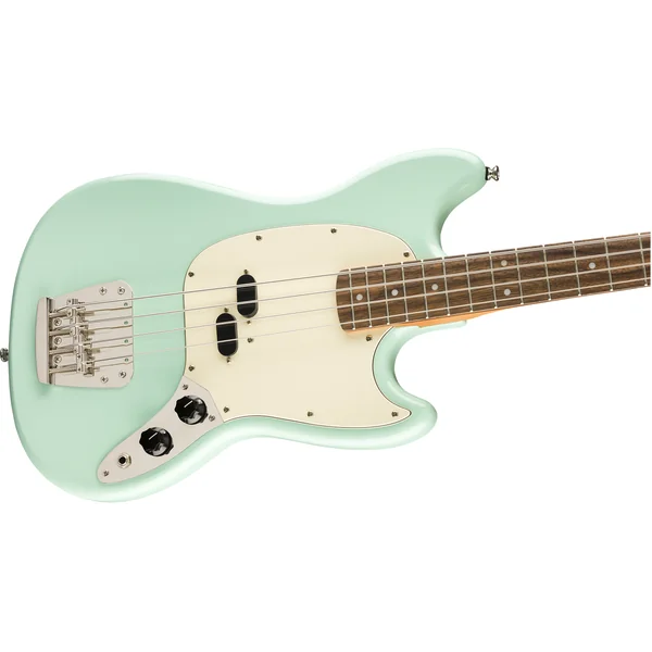 Classic Vibe '60s Mustang Bass - surf green