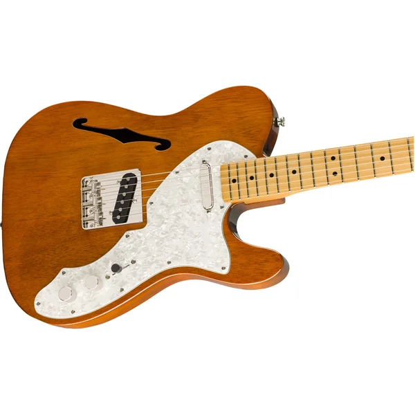 Classic Vibe '60s Telecaster Thinline - natural