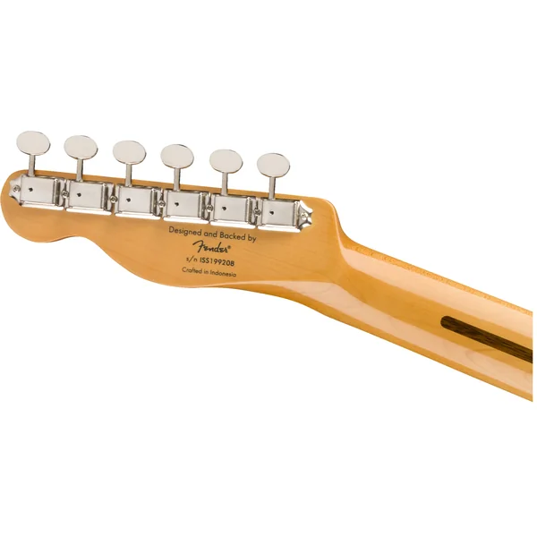 Classic Vibe '60s Telecaster Thinline - natural