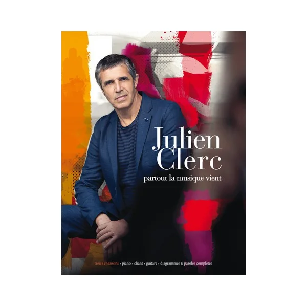 Clerc J. Partout la Musique... Pvg