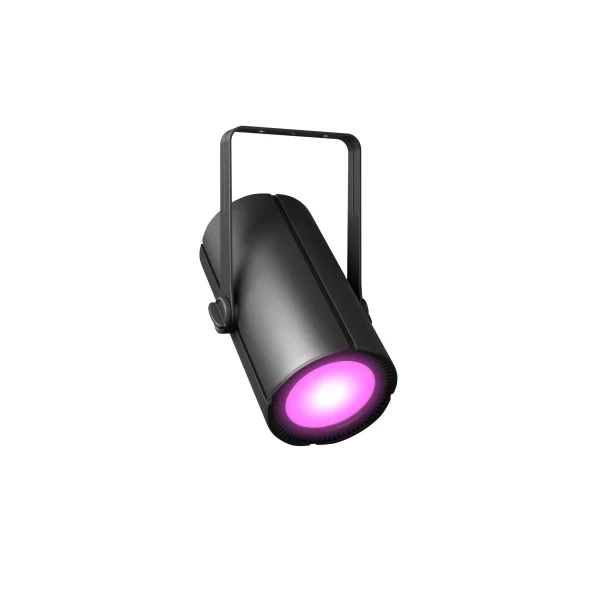 CLH2FC Cameo Projecteur LED de maison RGBAL 180w à ouverture variable noir