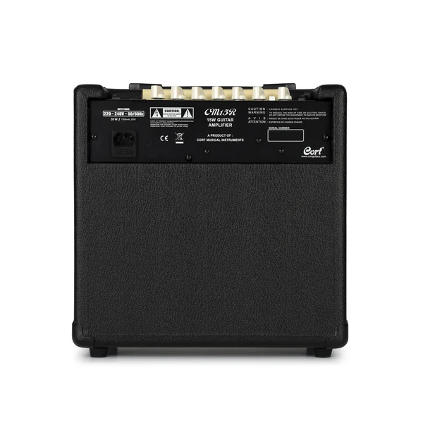 CM15R Black