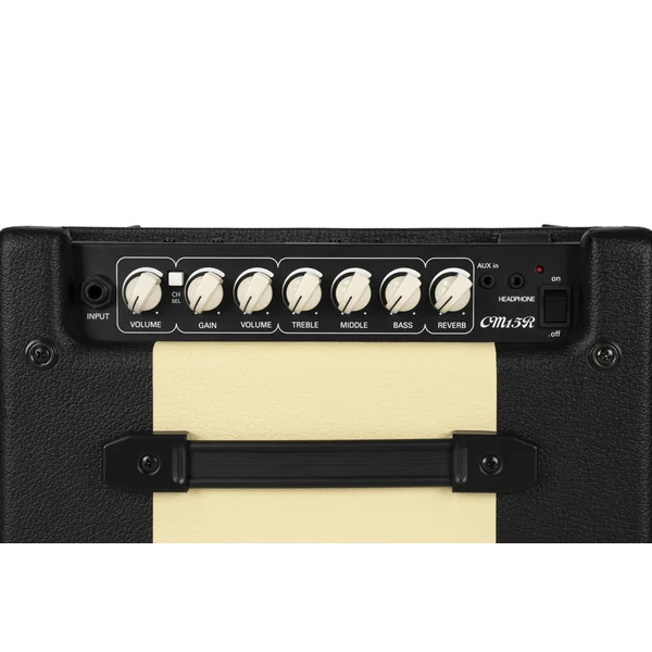 CM15R Black