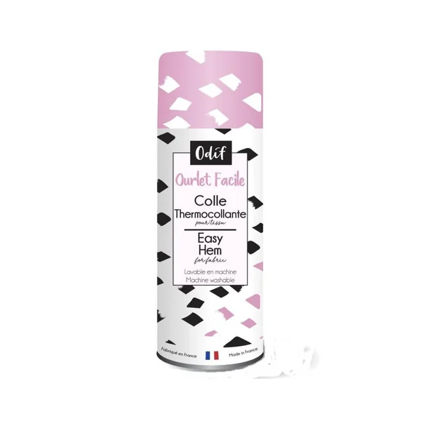 Colle ourlet facile sans couture - Odif