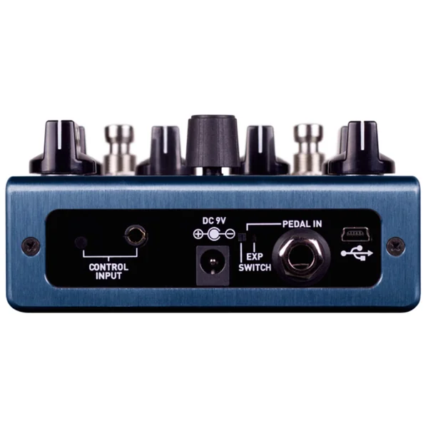 Collider Delay+Reverb