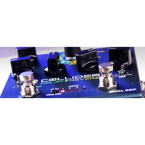 Collider Delay+Reverb