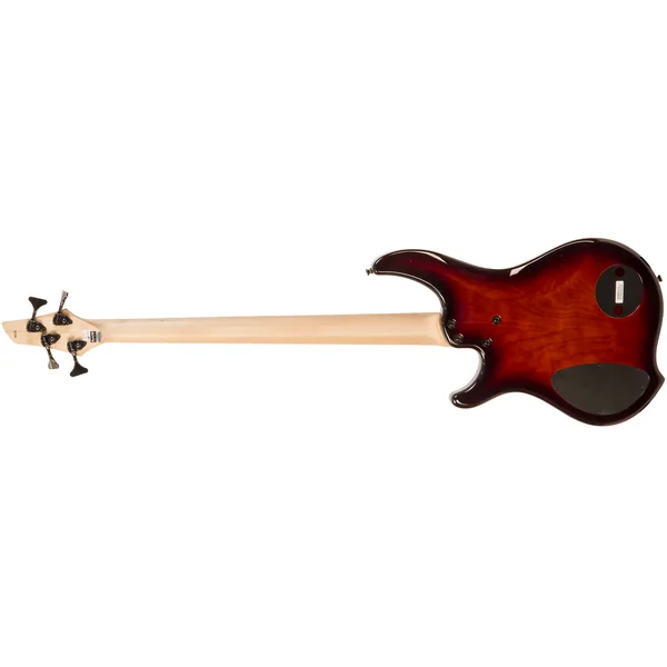Combustion 4 3-Pickups (MN) - vintage burst