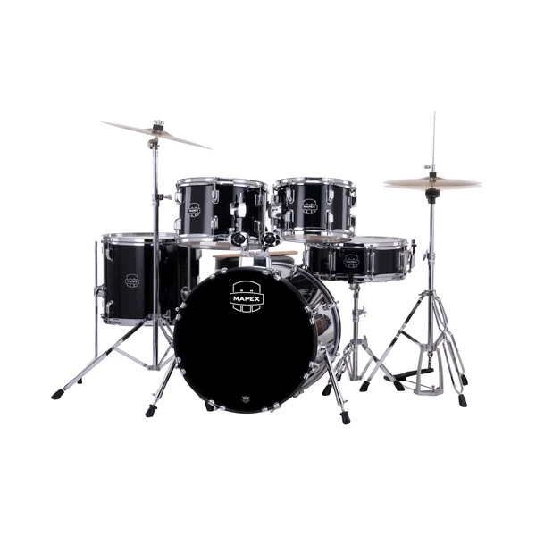 Comet 18 Jazz/Junior Kit - noir