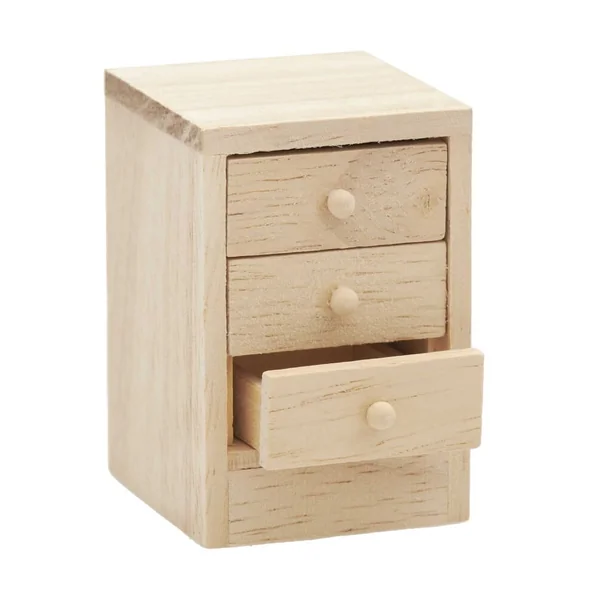 Commode miniature (4X6X4,5cm) - Rico Design