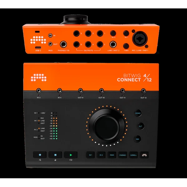 CONNECT 4/12