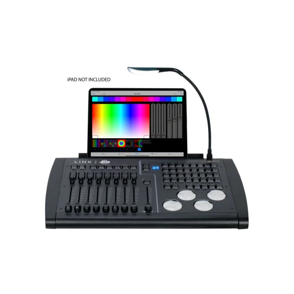 CONSOLE DMX ADJ LINK