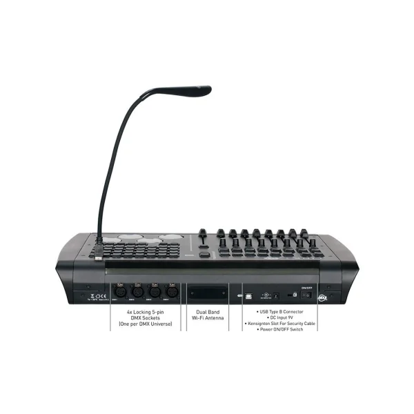CONSOLE DMX ADJ LINK