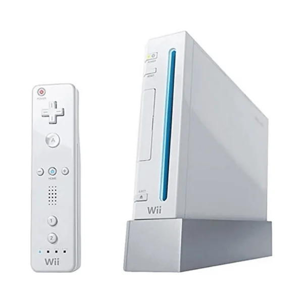 Console Nintendo Wii reconditionné