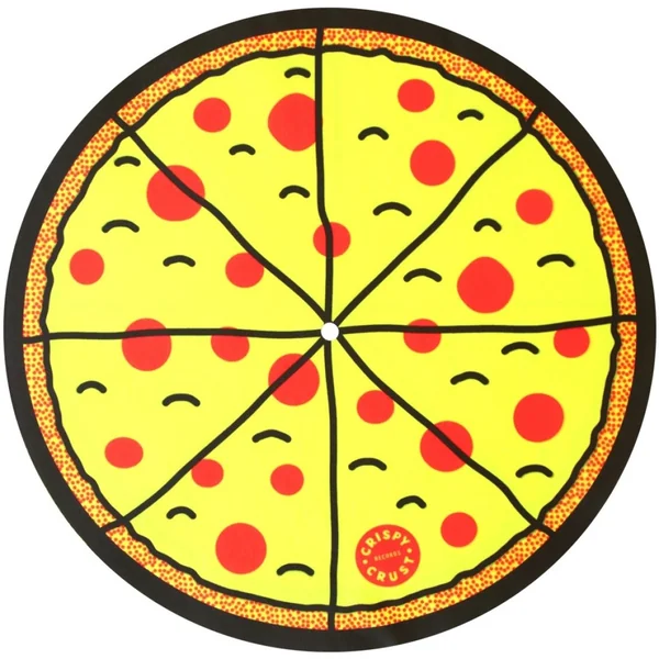 Control Vinyl 12 Fresh Pizza