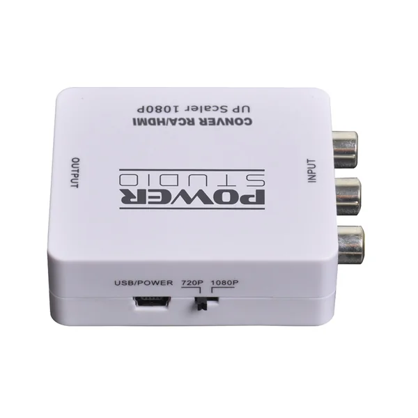 Conver RCA HDMI