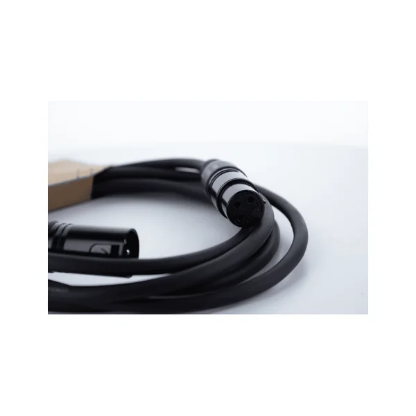 Cordial ECL EM10FM câble micro XLR mâle / XLR femelle 10m
