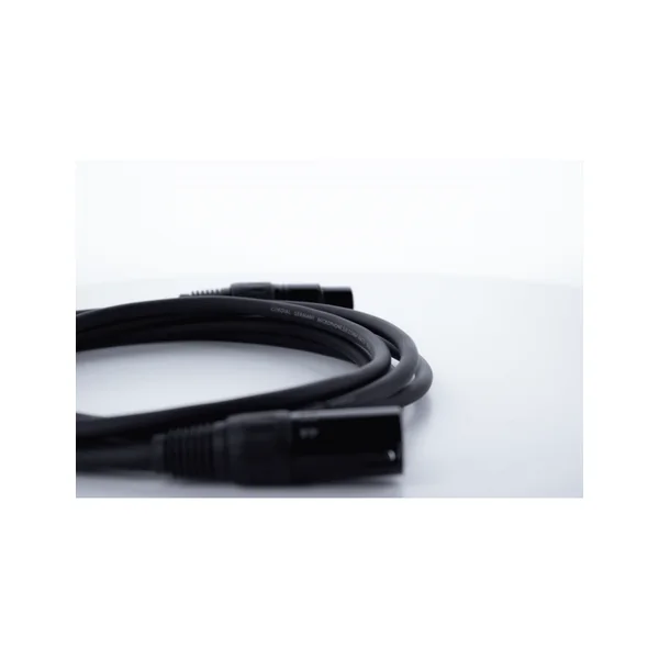 Cordial ECL EM10FM câble micro XLR mâle / XLR femelle 10m