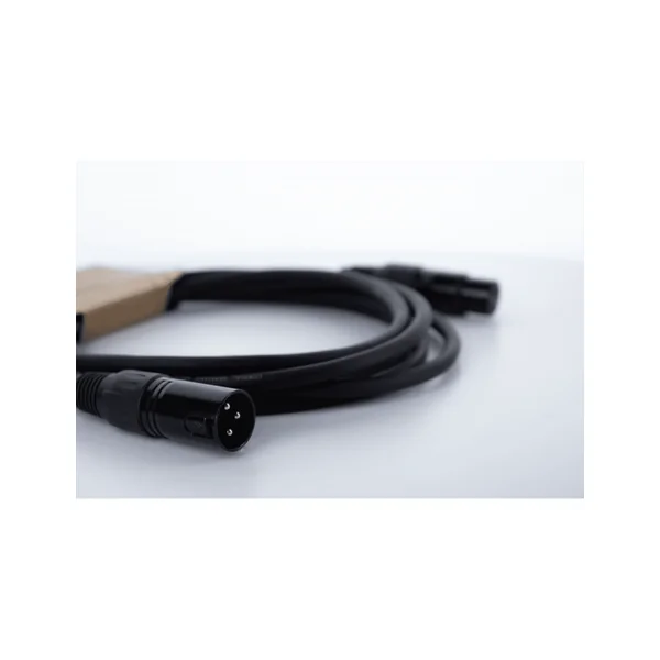Cordial ECL EM10FM câble micro XLR mâle / XLR femelle 10m