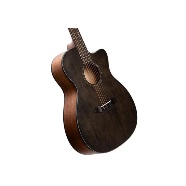 Core-OC Spruce - open pore trans black