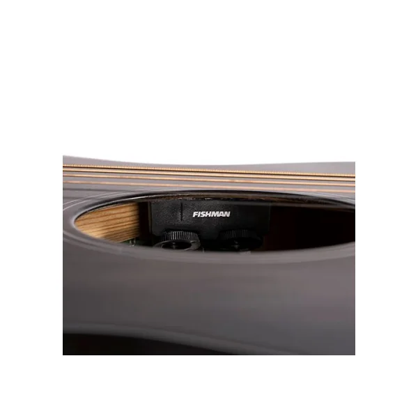 Core-OC Spruce - open pore trans black