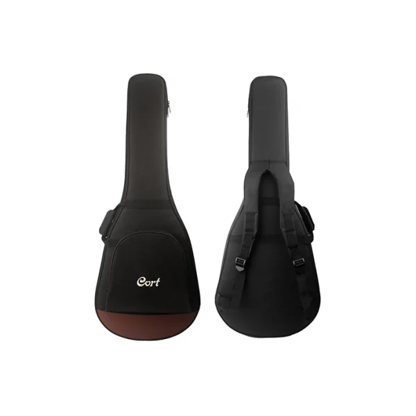 Core-OC Spruce - open pore trans black